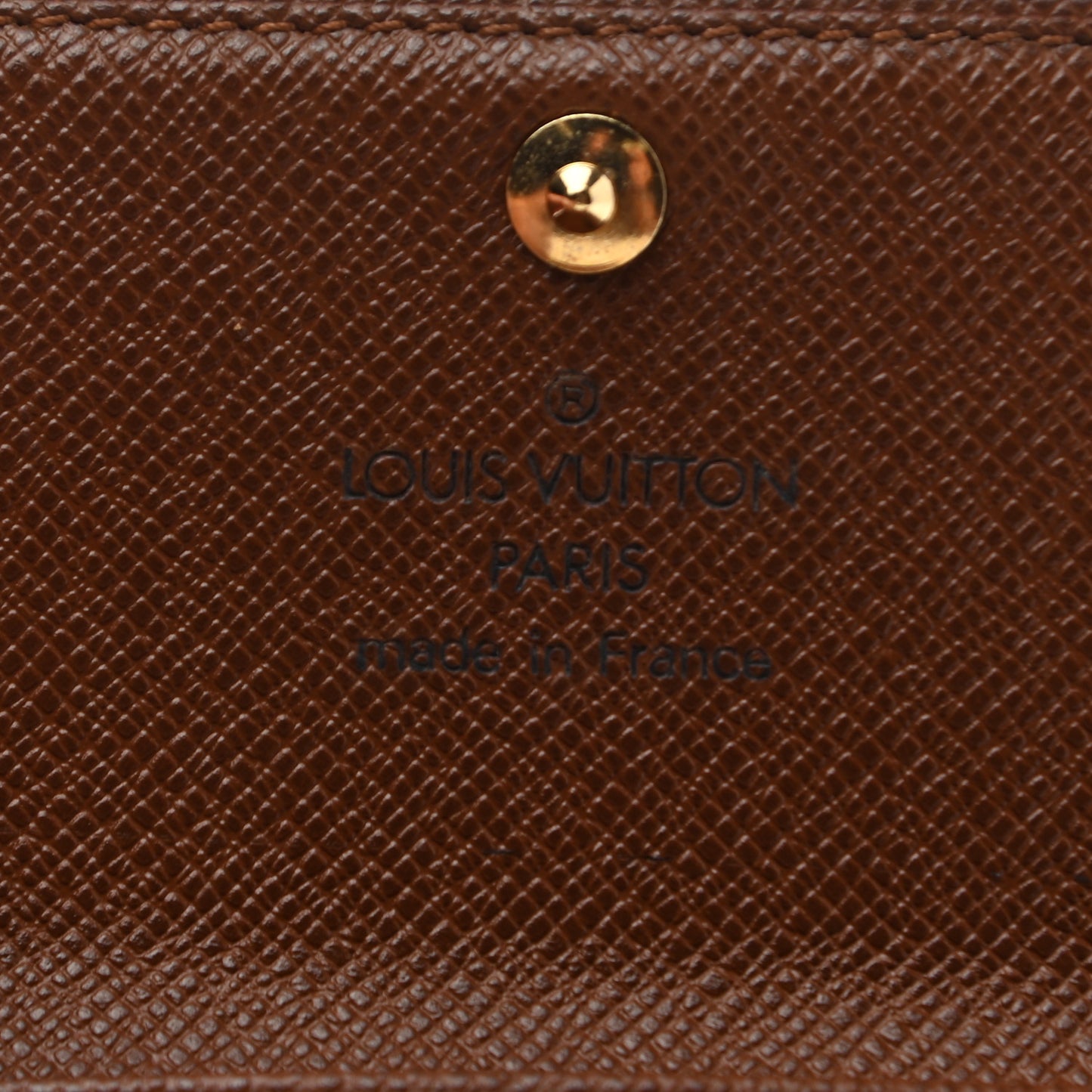 Monogram 4 Key Multicles Holder