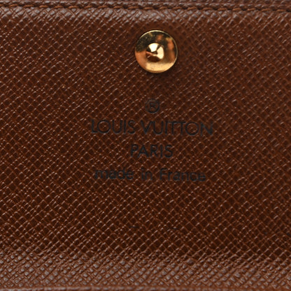 Louis Vuitton Monogram 4 Key Multicles Holder 6 of 6