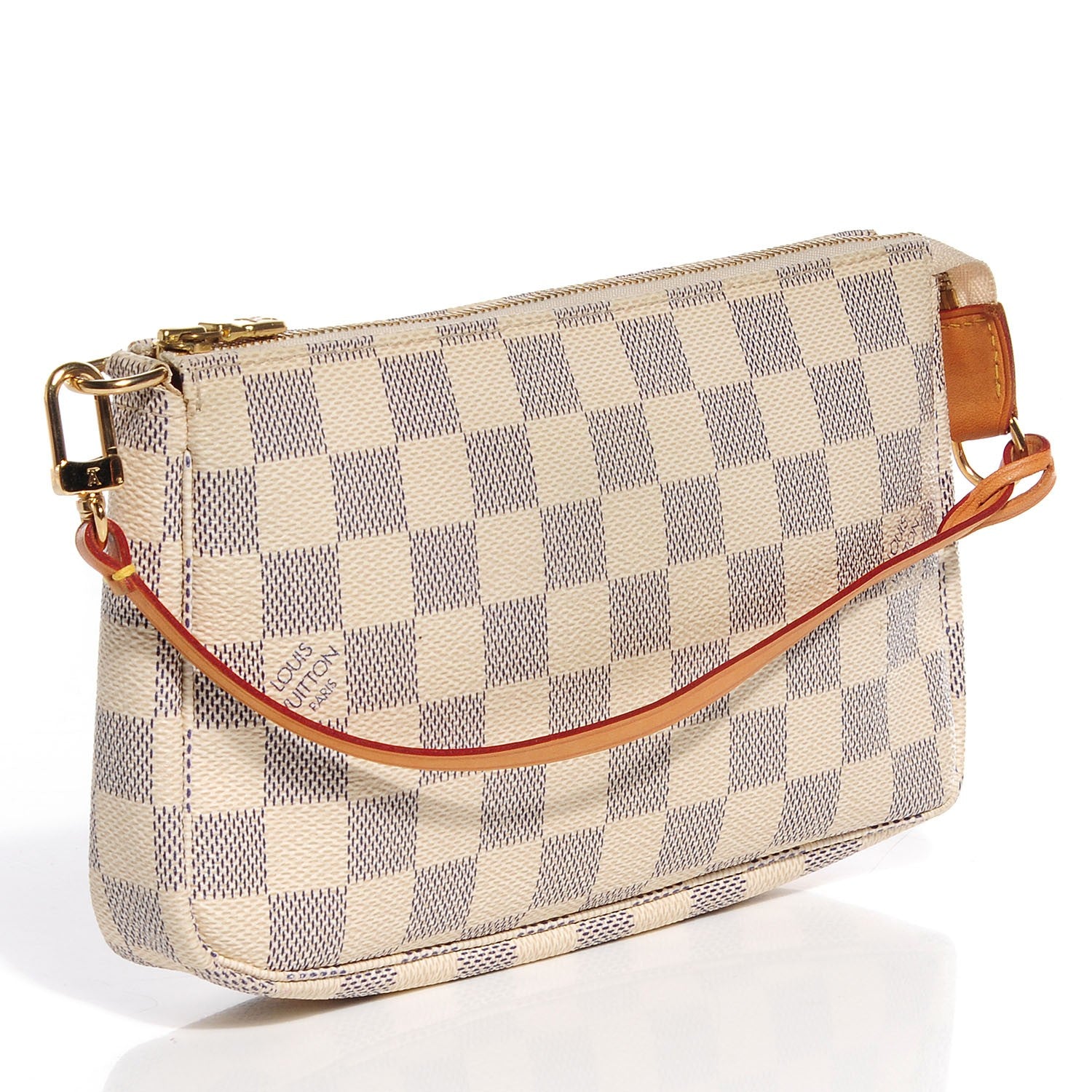 Louis Vuitton Damier Azur Pochette Accessories 3 of 7