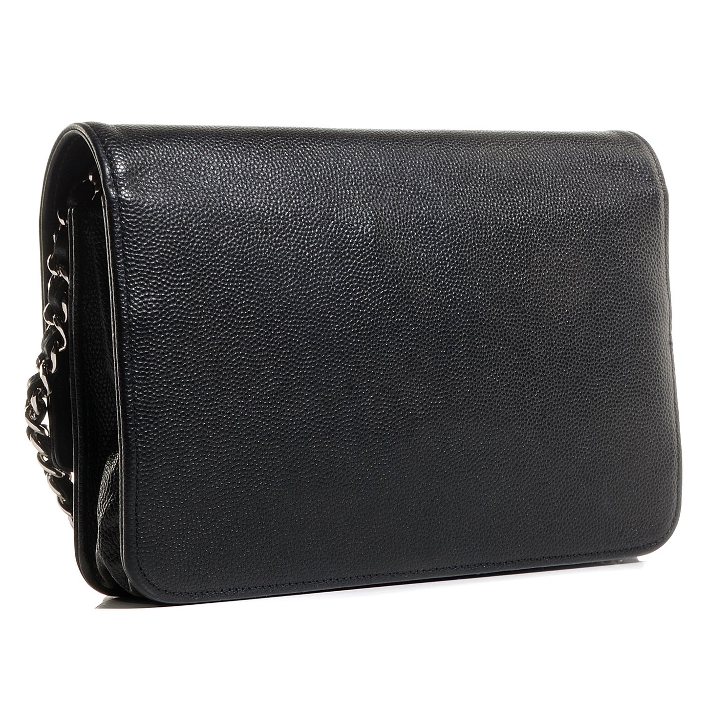 Caviar Sevruga Wallet On Chain WOC Black