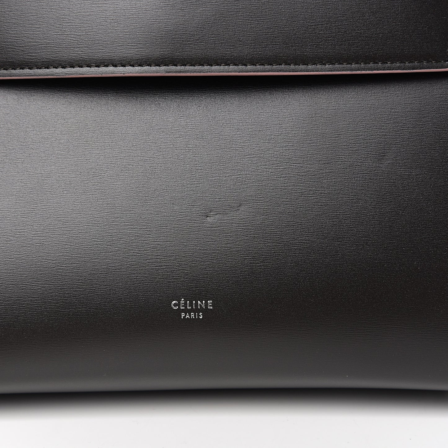 Palmelato Calfskin Mini Belt Bag Espresso