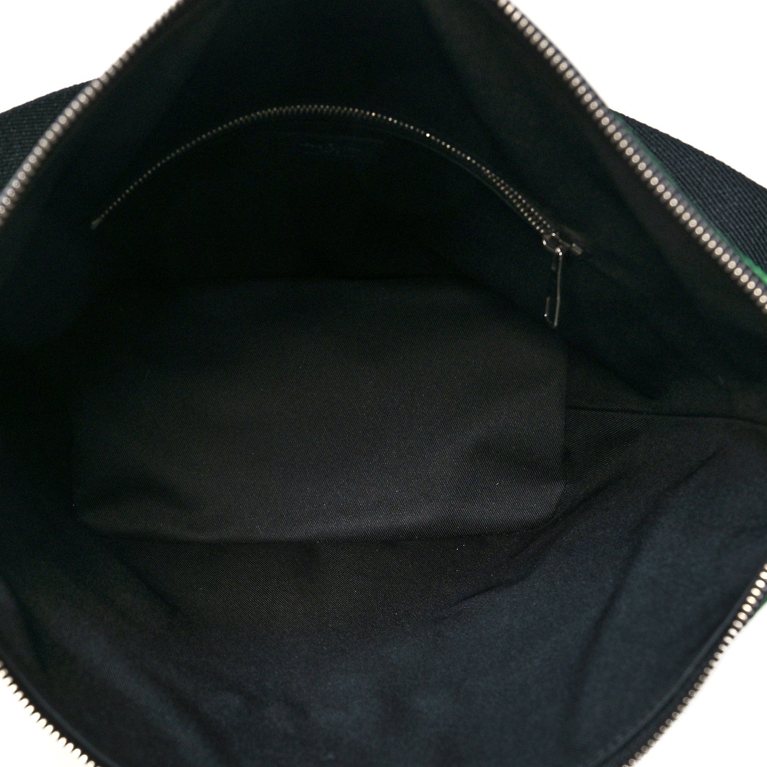 Louis Vuitton Calfskin Cruiser GM Green Black 4 of 8