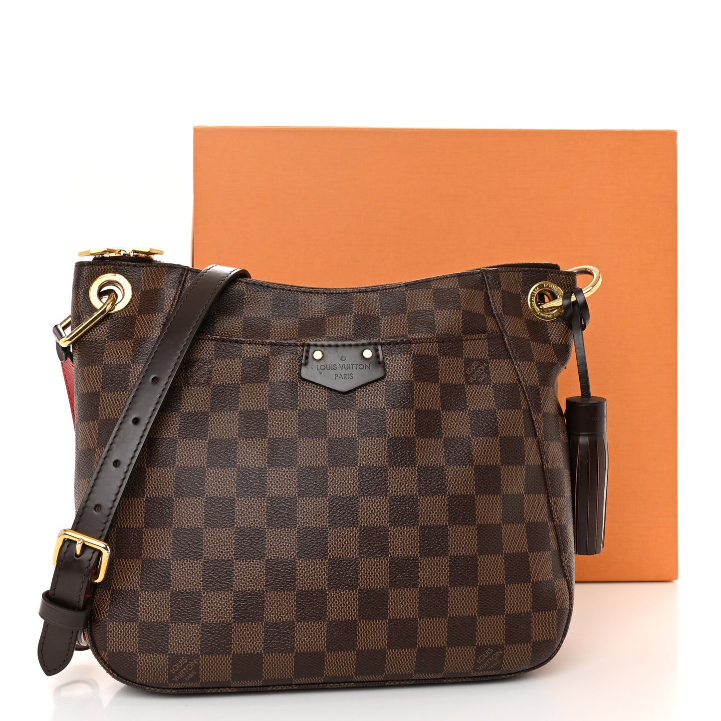Damier Ebene South Bank Besace