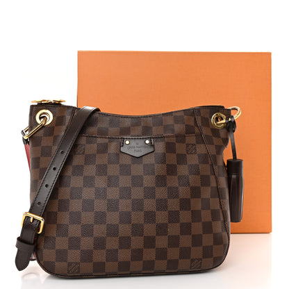 Louis Vuitton Damier Ebene South Bank Besace 11 of 11