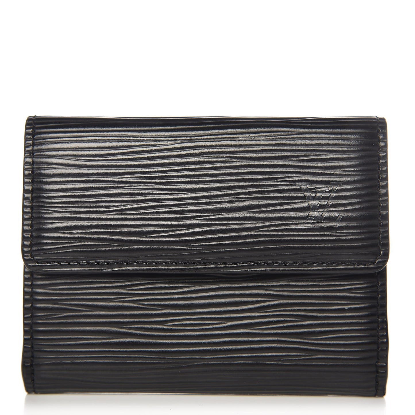 Epi Ludlow Wallet Black