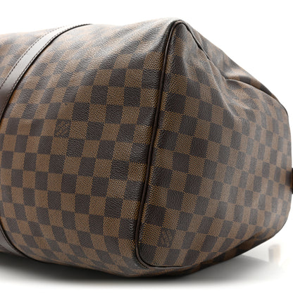 Louis Vuitton Damier Ebene Keepall 50 8 of 15