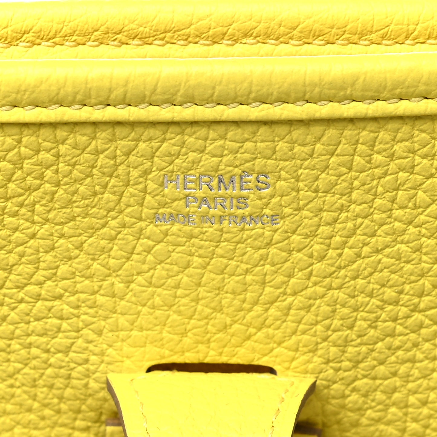 Taurillon Clemence Evelyne III PM Lime