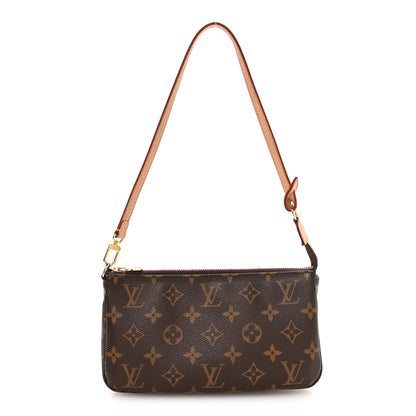 Louis Vuitton Monogram Pochette Accessories NM 1 of 11
