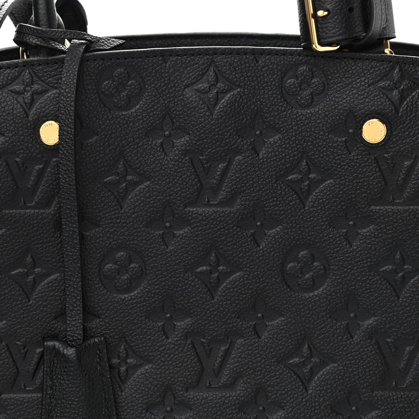 Empreinte Montaigne MM Black
