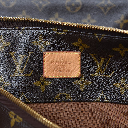 Louis Vuitton Monogram Sully MM 5 of 11