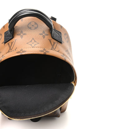 Louis Vuitton Reverse Monogram Palm Springs Backpack Mini 5 of 9