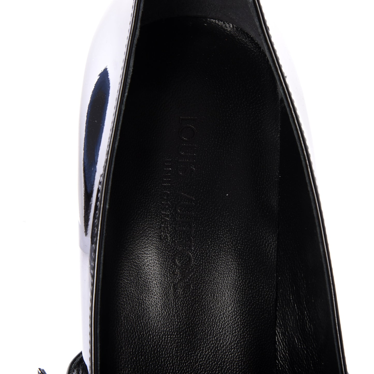 Patent Uniformes Silhouette 40mm Pumps 38 Black