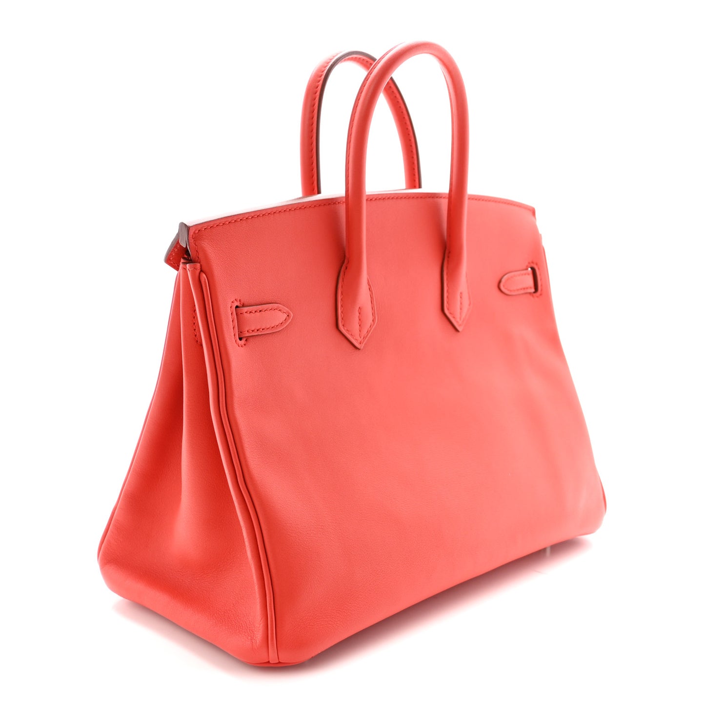 Swift Birkin 25 Rouge Tomate