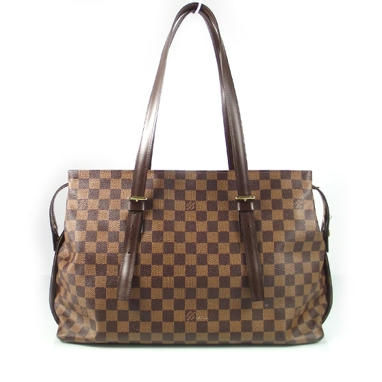 Louis Vuitton Damier Ebene Chelsea 1 of 10