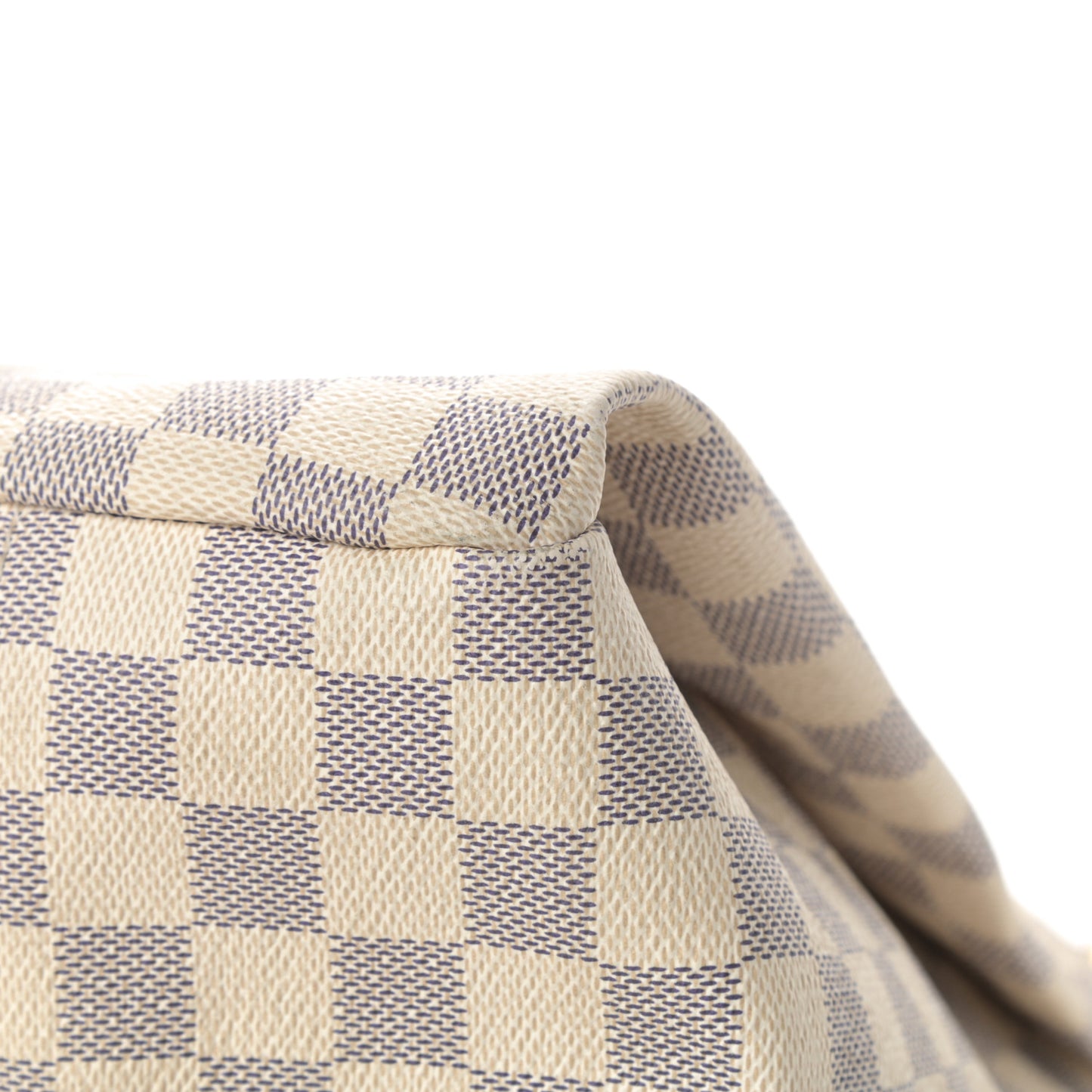 Damier Azur Artsy MM