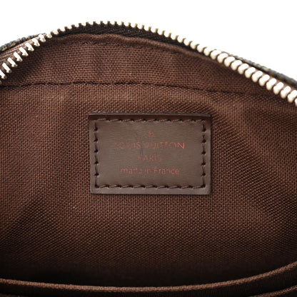 Louis Vuitton Damier Ebene Pochette Billets Macao 6 of 7