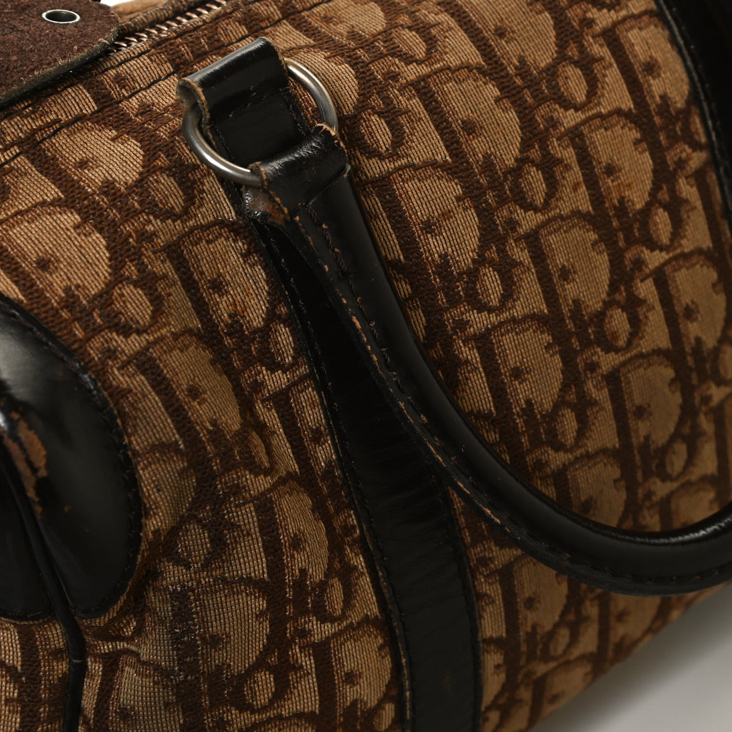 Monogram Boston Brown