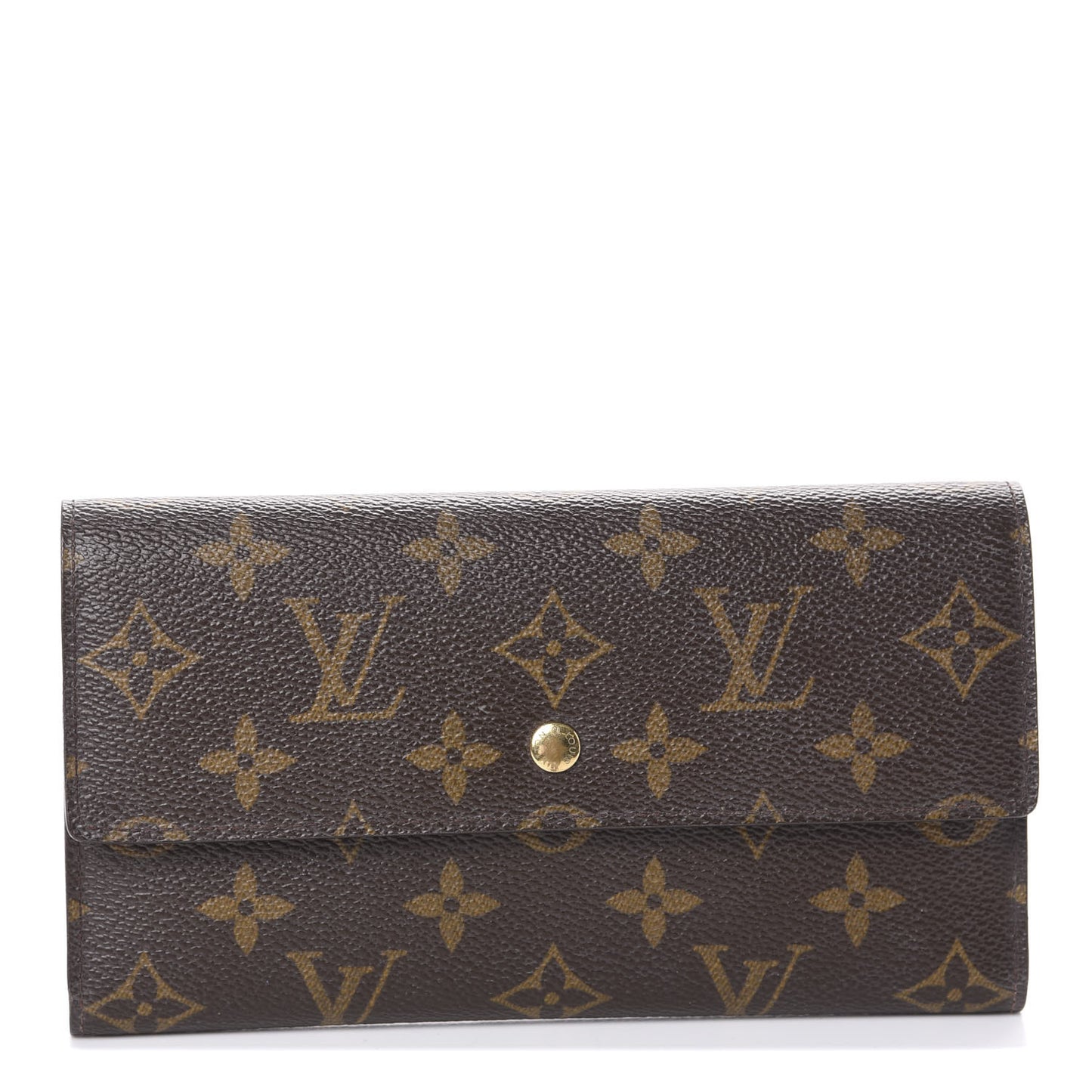Monogram Porte Tresor International Wallet
