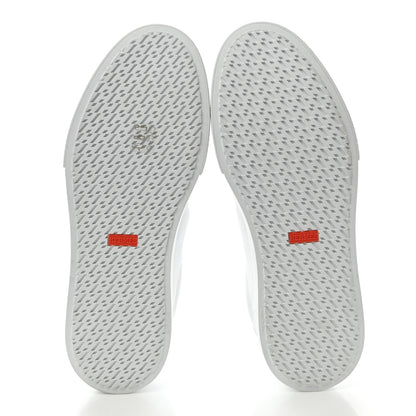 Hermes Calfskin Mens Day Sneakers 46 White 5 of 8