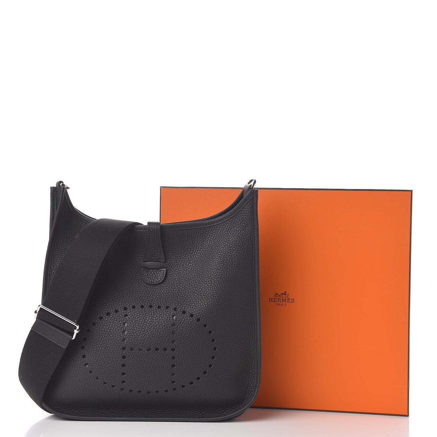 Taurillon Clemence Evelyne III PM Black
