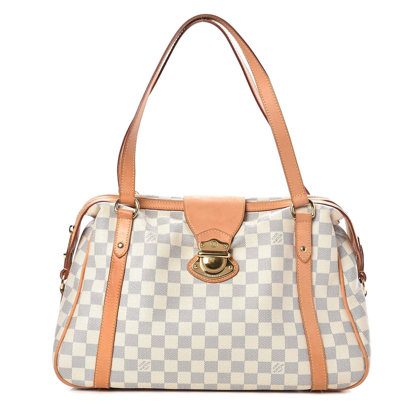 Damier Azur Stresa PM