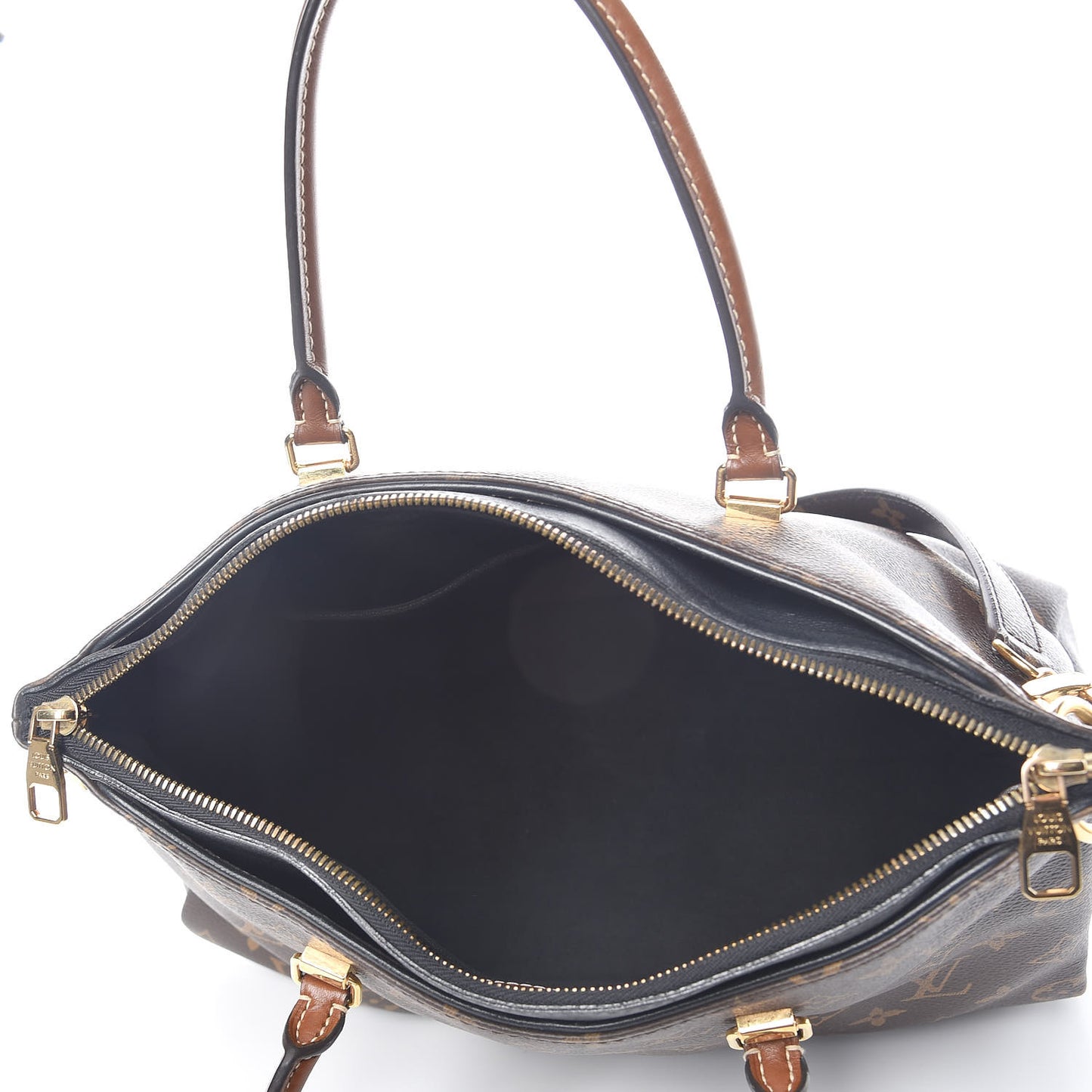 Monogram Pallas Black