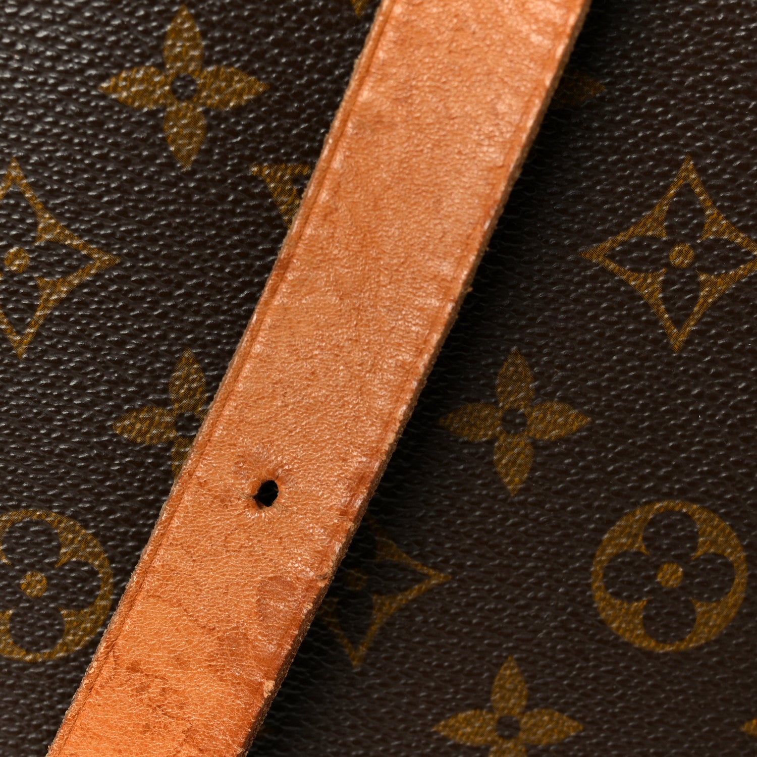 Louis Vuitton Monogram Cartouchiere 26 11 of 12