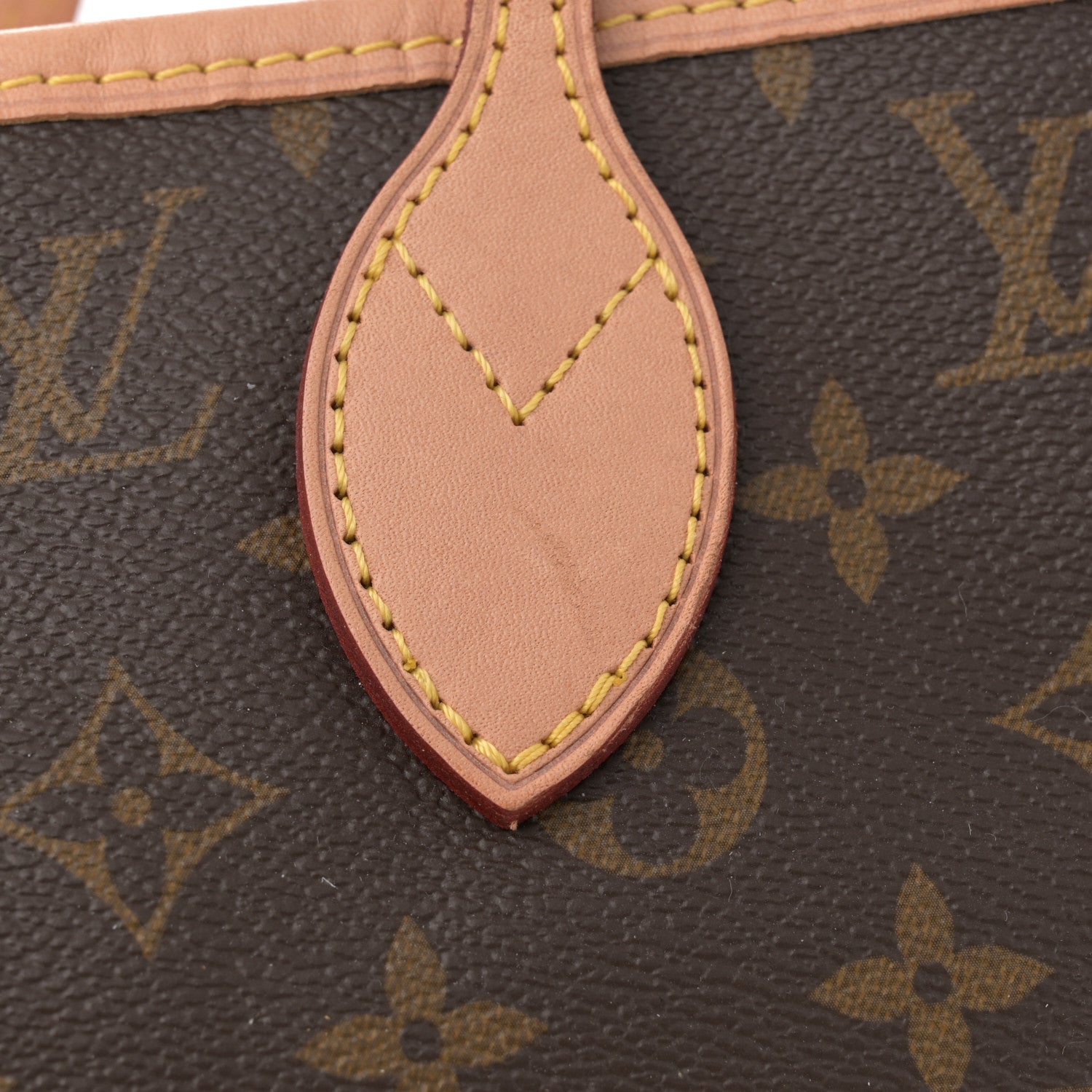 Louis Vuitton Monogram Neo Neverfull MM 12 of 13
