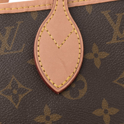 Louis Vuitton Monogram Neo Neverfull MM 12 of 13