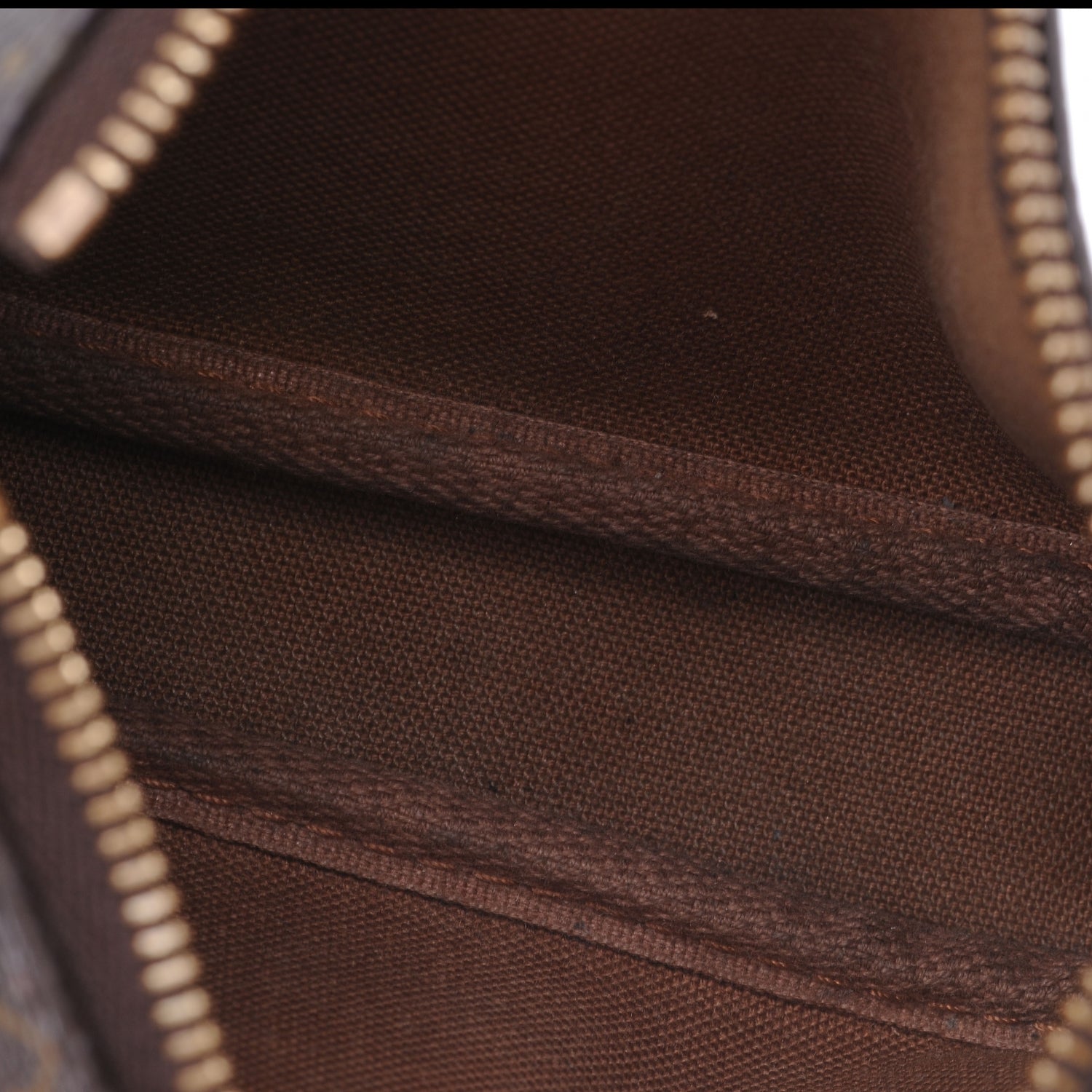 Louis Vuitton Monogram Mini Pochette Accessories 6 of 7