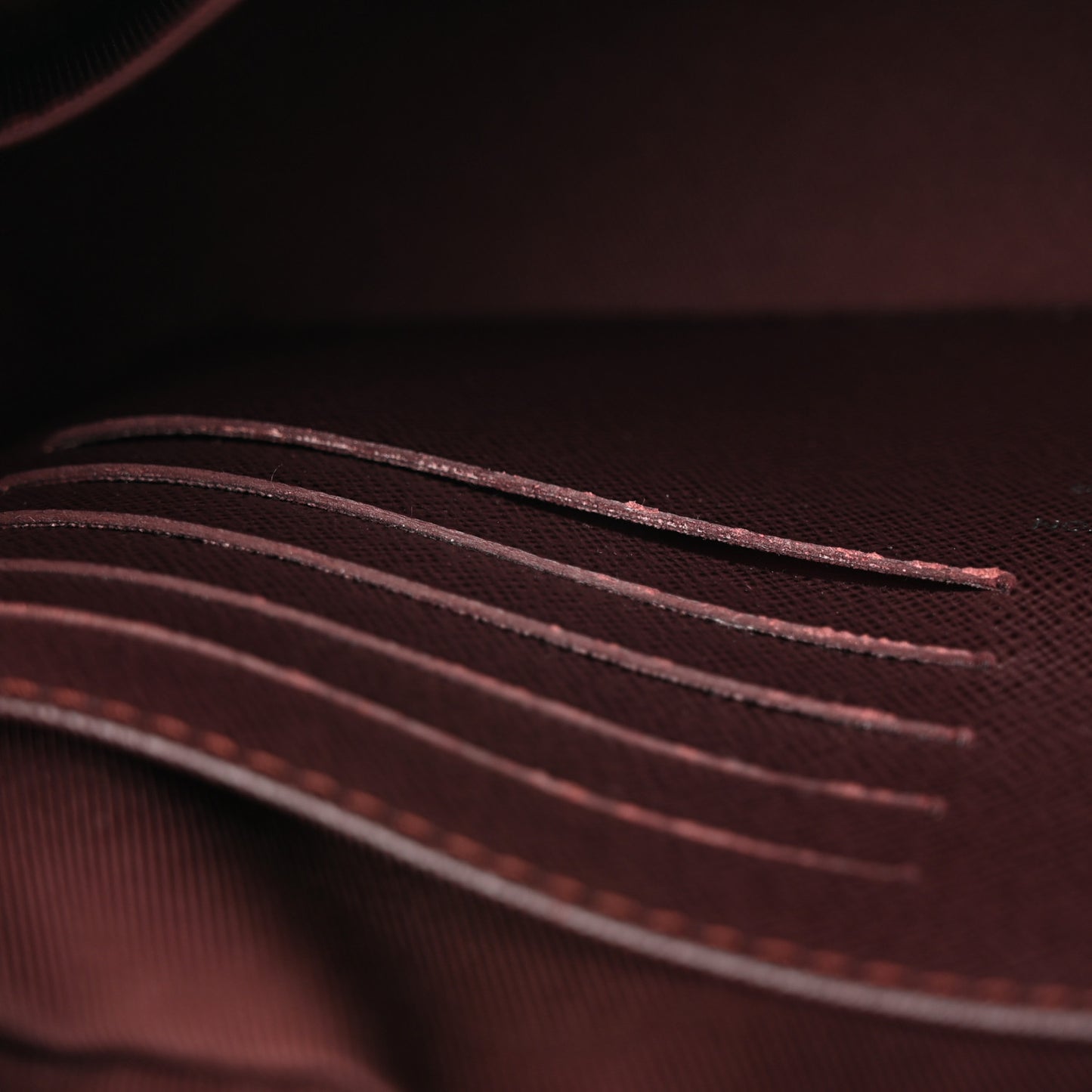 Monogram Macassar Kasai Clutch Black