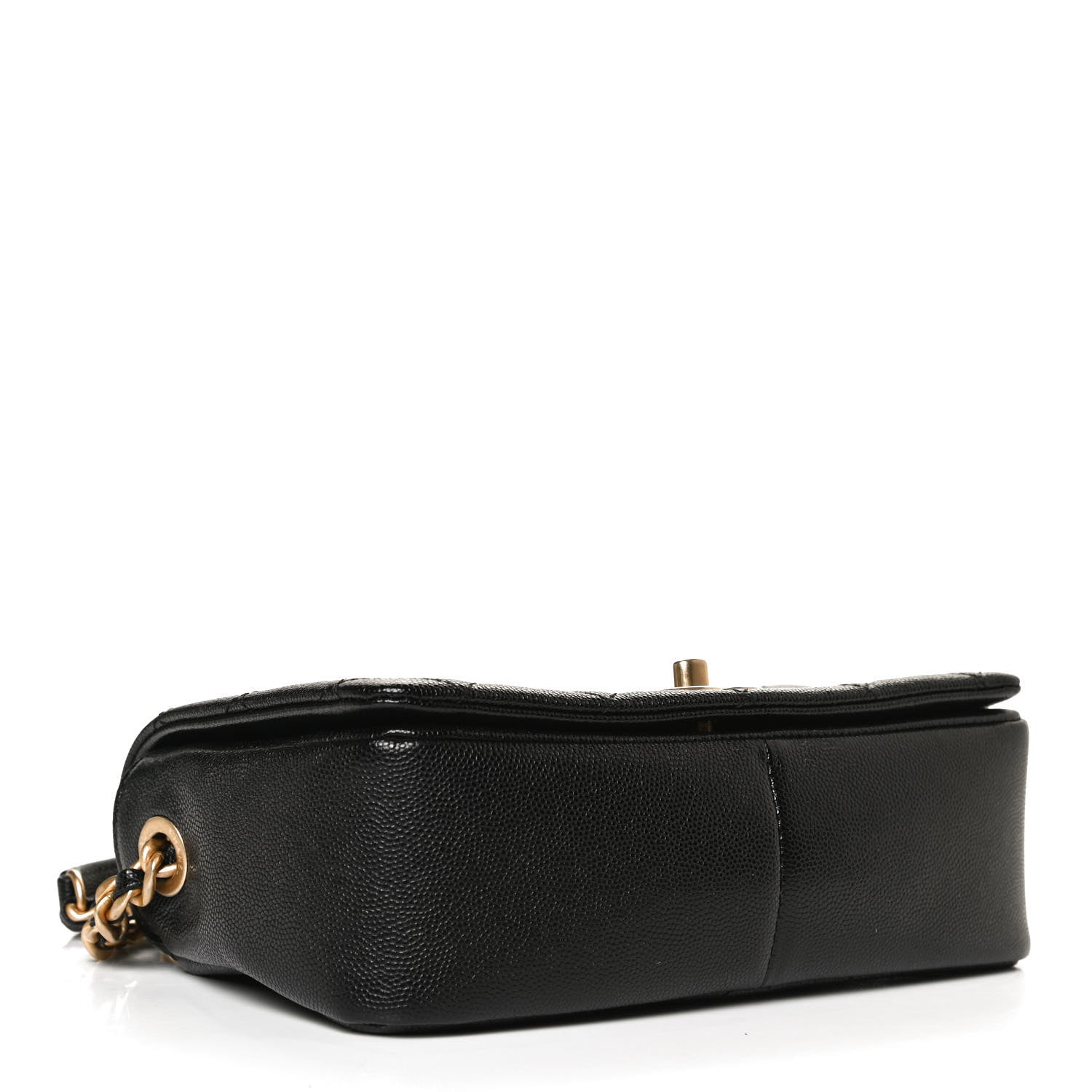 Chanel Caviar Quilted Small Fashion Therapy Flap Bag Black 4 of 13