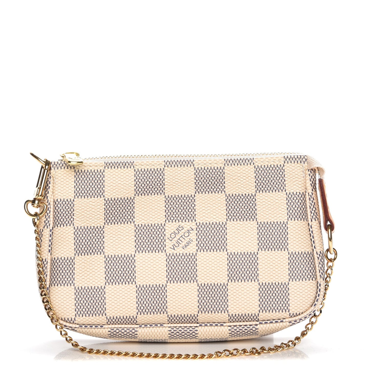 Damier Azur Mini Pochette Accessories
