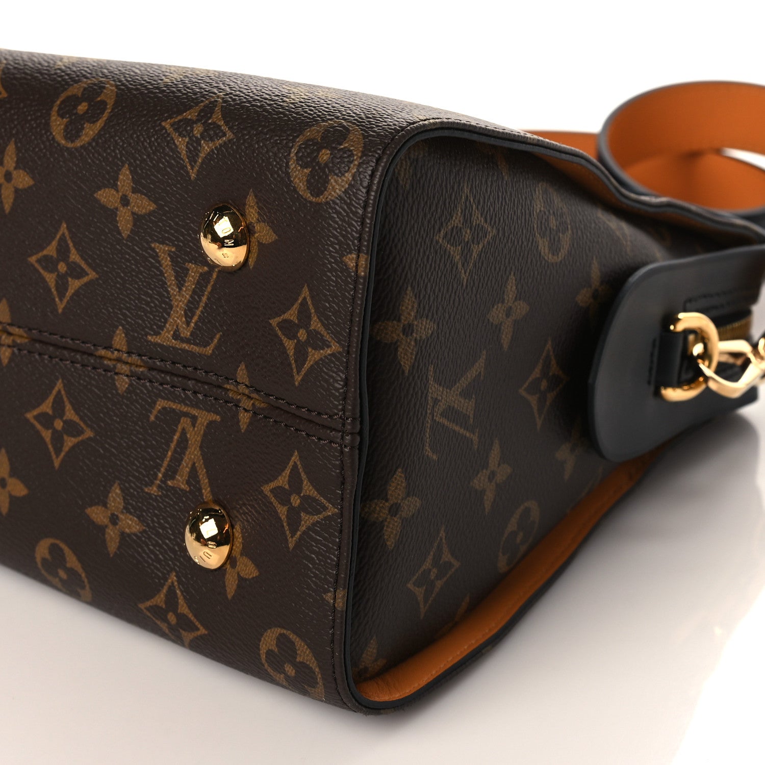 Louis Vuitton Monogram Tuileries Black 9 of 10
