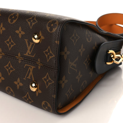 Louis Vuitton Monogram Tuileries Black 9 of 10