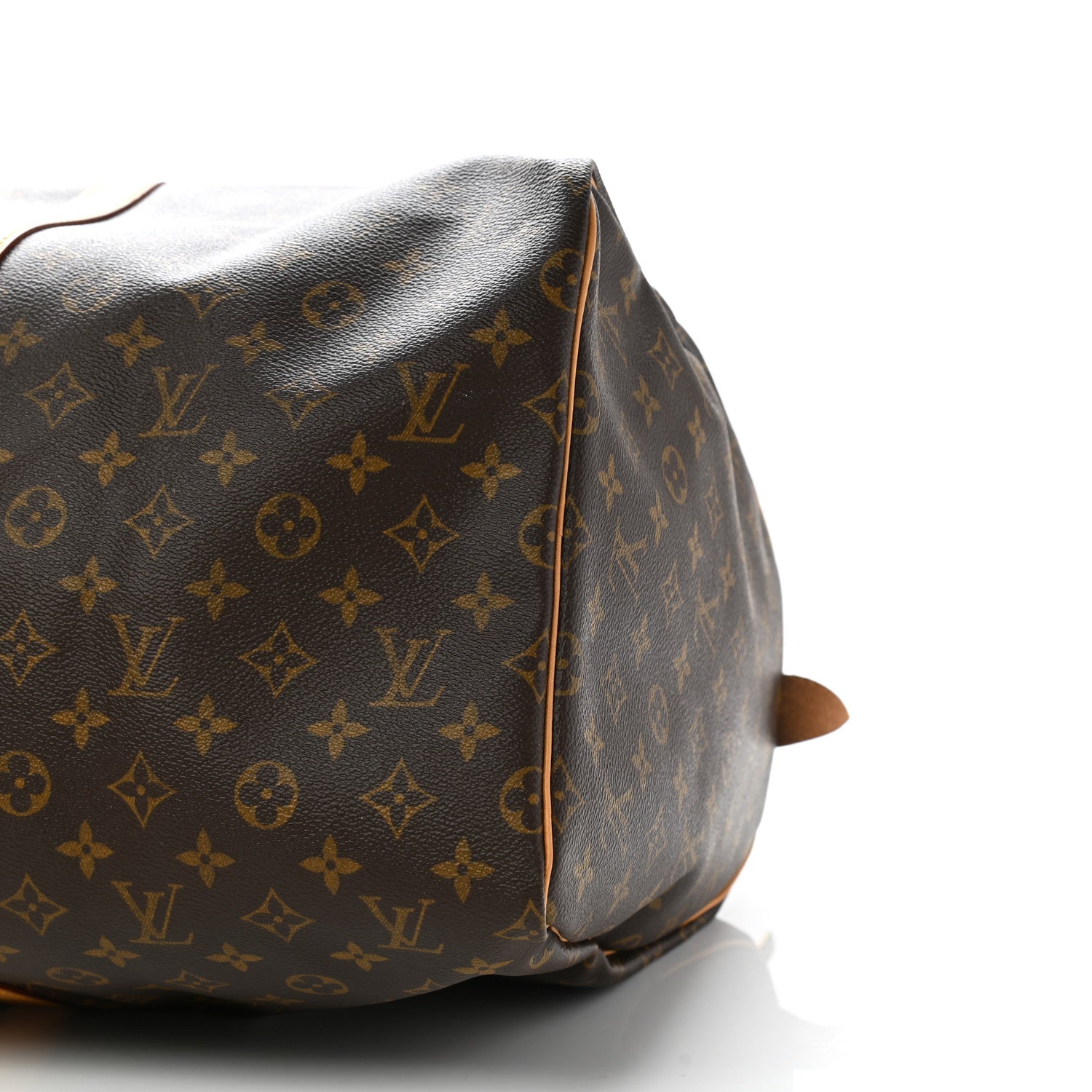 Louis Vuitton Monogram Keepall 55 10 of 12