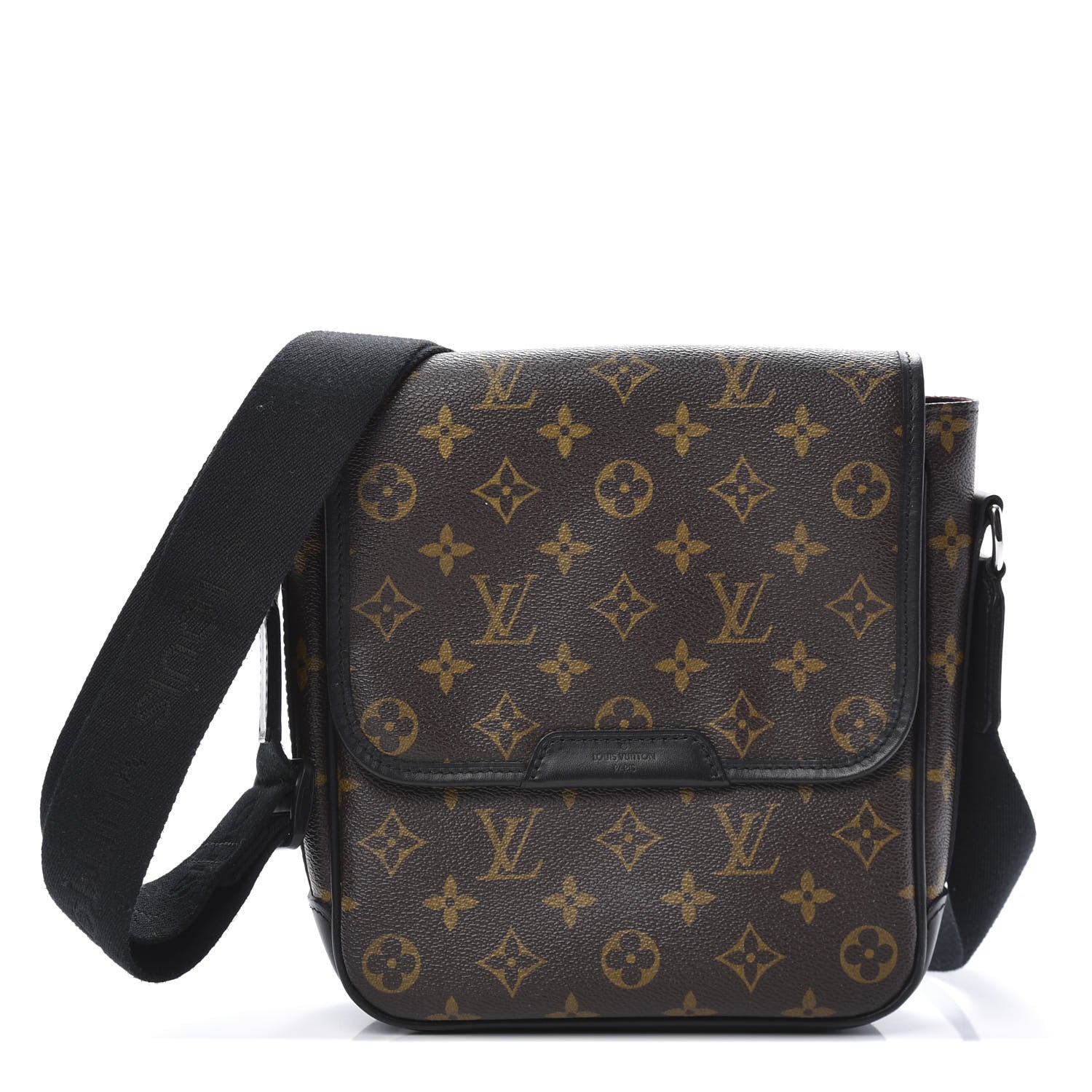 Louis Vuitton Monogram Macassar Bass PM 1 of 11