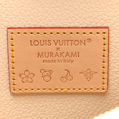 Louis Vuitton LV X TM Monogram Multicolor Toiletry Pouch 19 White 6 of 7