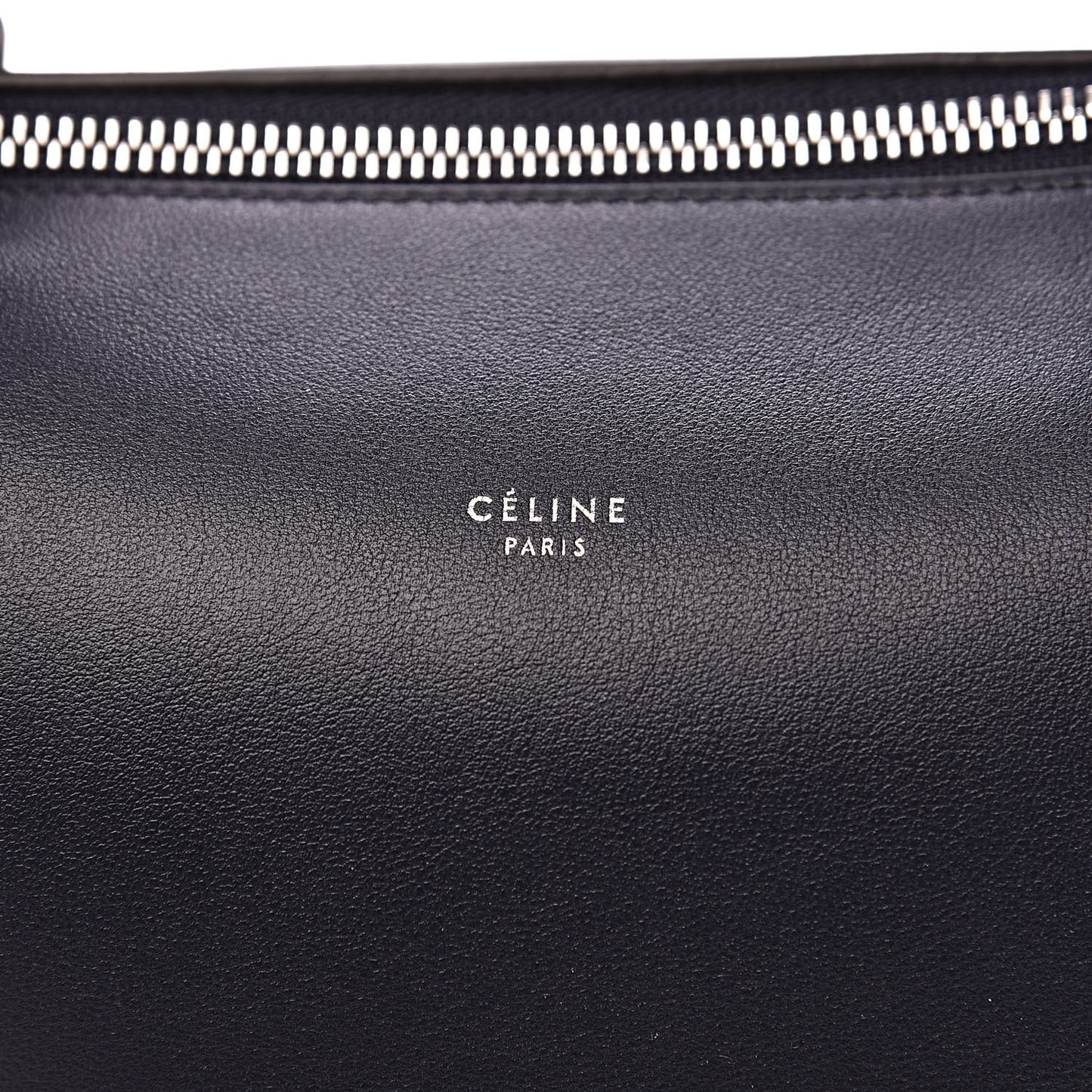 Lambskin Small Soft Cube Satchel Navy