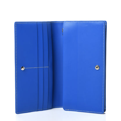 Goyard Goyardine Richelieu Wallet Sky Blue 3 of 4