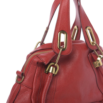 Chloe Calfskin Small Paraty Lipstick 13 of 16