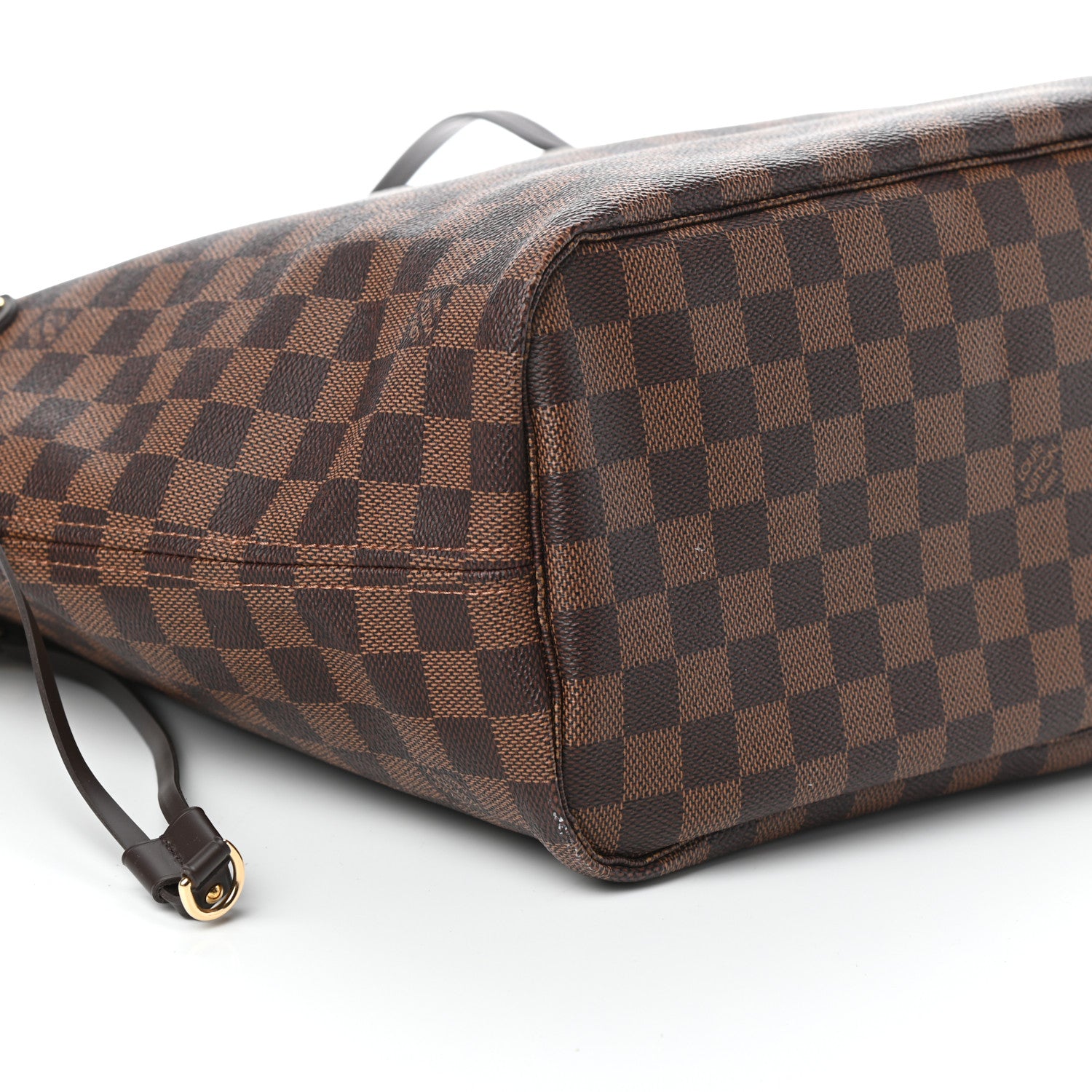 Louis Vuitton Damier Ebene Neo Neverfull MM 8 of 9