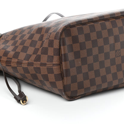 Louis Vuitton Damier Ebene Neo Neverfull MM 8 of 9