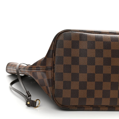 Louis Vuitton Damier Ebene Neo Neverfull MM 10 of 13