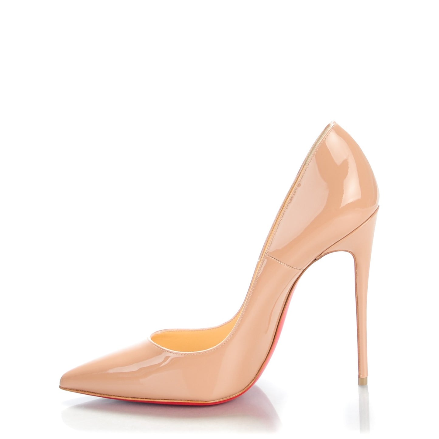 Patent So Kate 120 Pumps 36.5 Nude