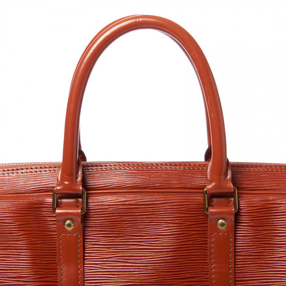 Louis Vuitton Epi Porte-Documents Voyage Briefcase Kenyan Fawn 8 of 8