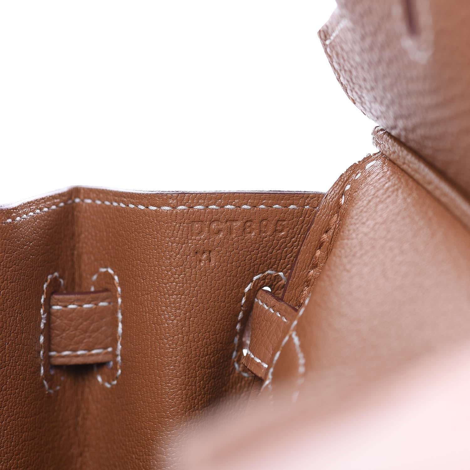 Hermes Togo Birkin 25 Gold 16 of 31