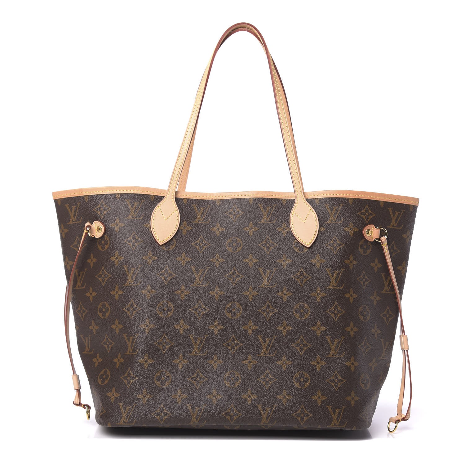 Louis Vuitton Monogram Neo Neverfull MM 1 of 10