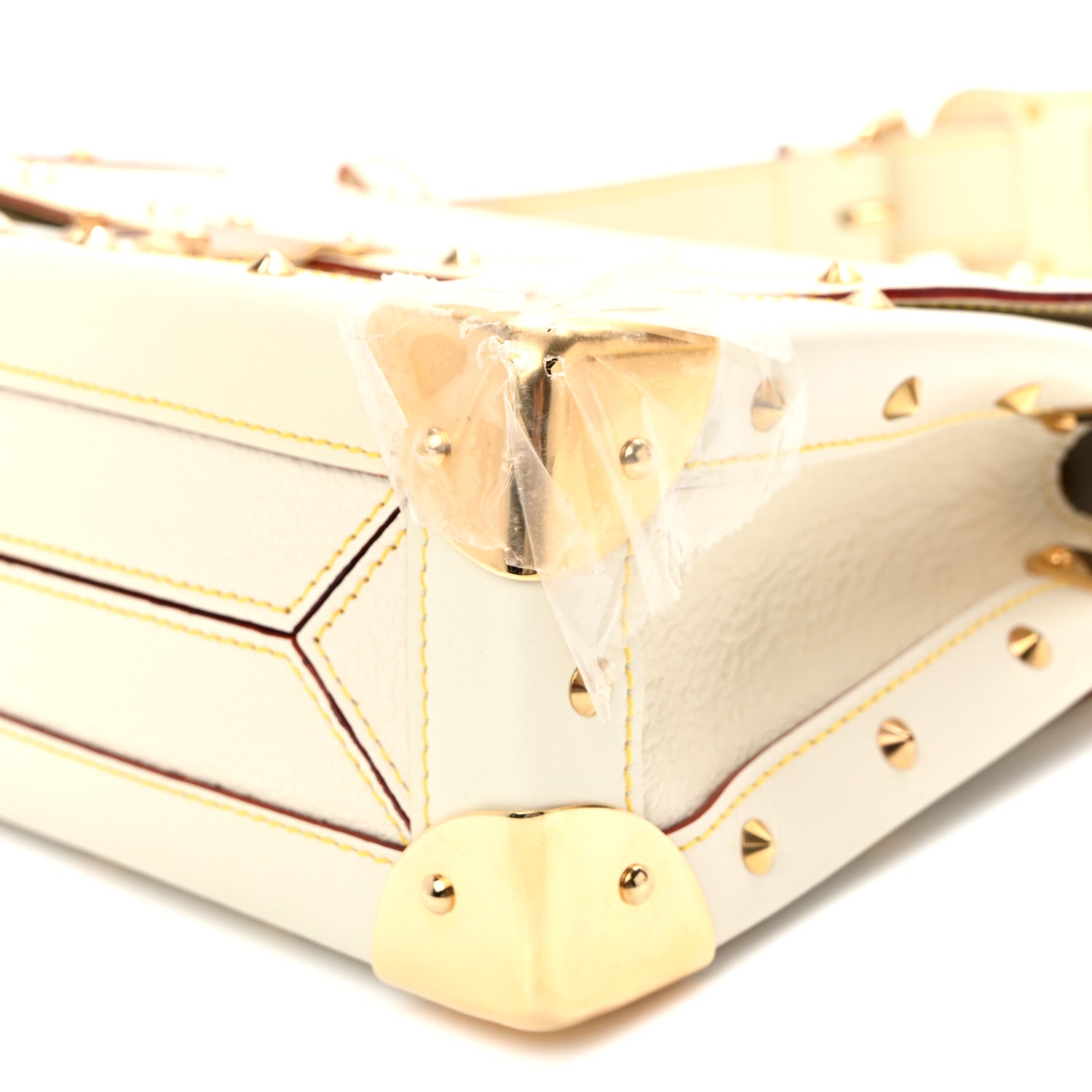 Louis Vuitton Suhali Le Talentueux White 9 of 9