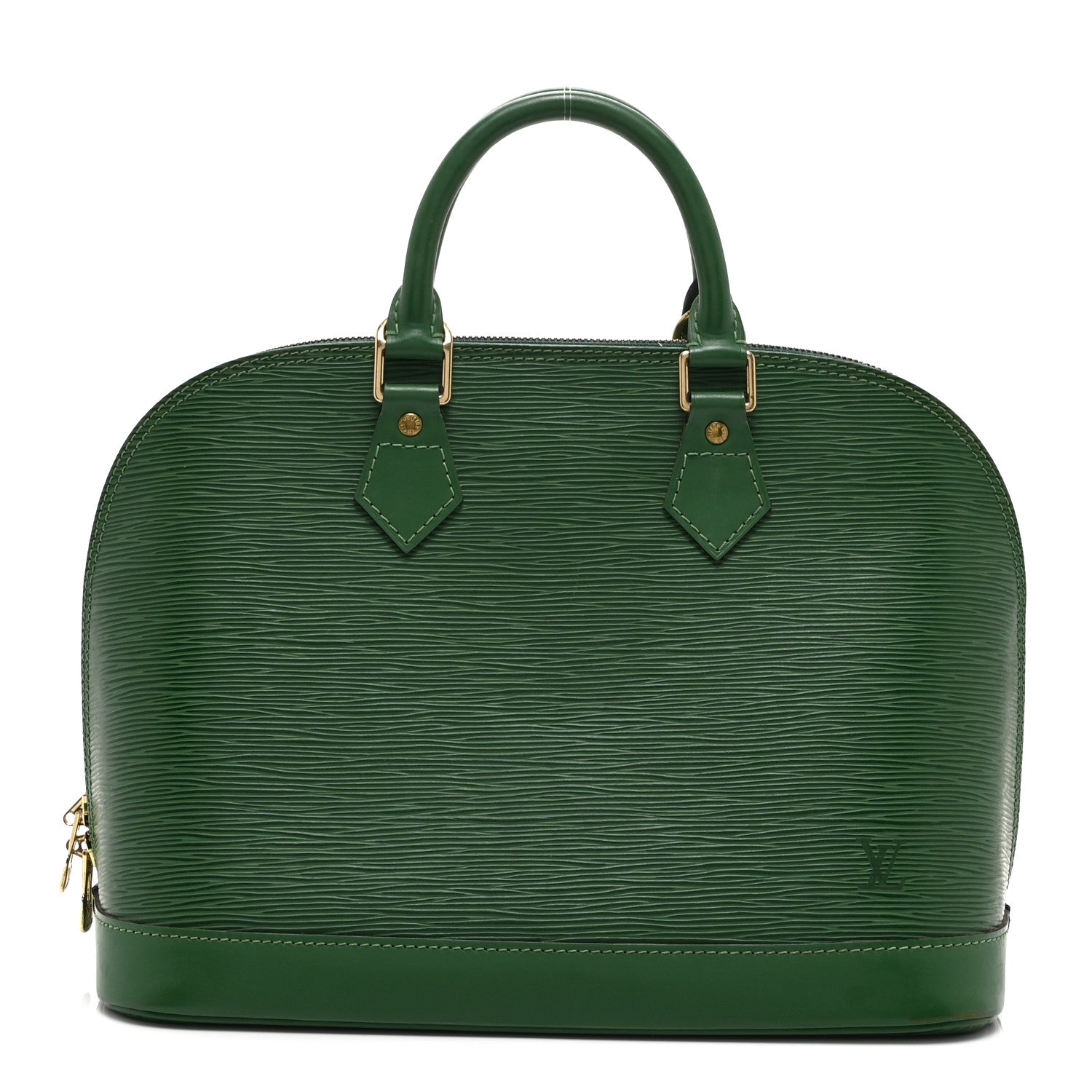 Louis Vuitton Epi Alma PM Borneo 1 of 10